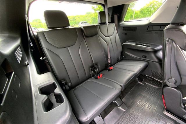 2025 Hyundai Palisade XRT