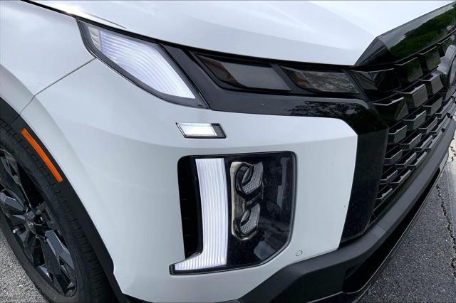 2025 Hyundai Palisade XRT
