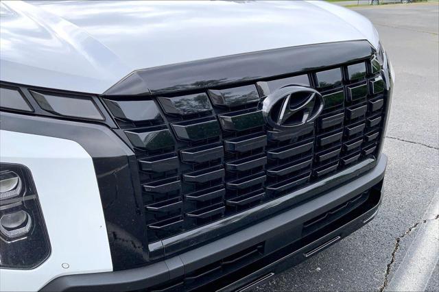 2025 Hyundai Palisade XRT