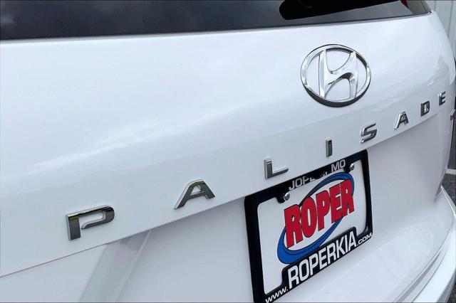 2025 Hyundai Palisade XRT
