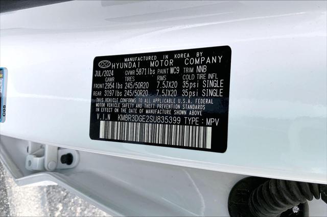 2025 Hyundai Palisade XRT