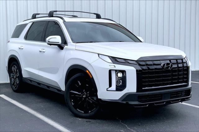 2025 Hyundai Palisade XRT