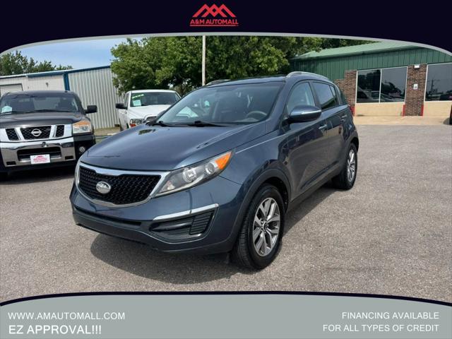 2014 Kia Sportage LX for sale in Moore , OK