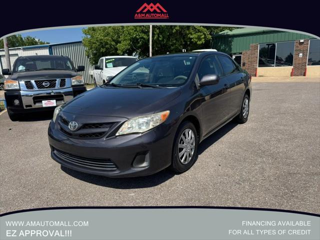 2011 Toyota Corolla LE for sale in Moore , OK