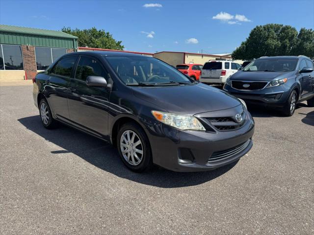 2011 Toyota Corolla LE