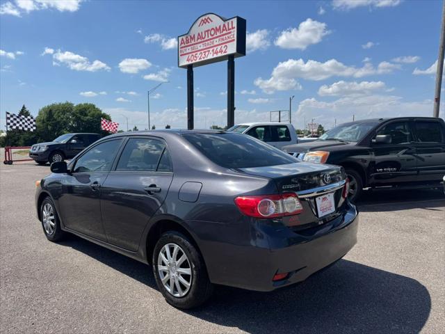 2011 Toyota Corolla LE
