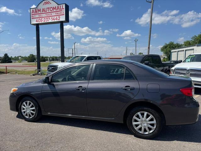 2011 Toyota Corolla LE