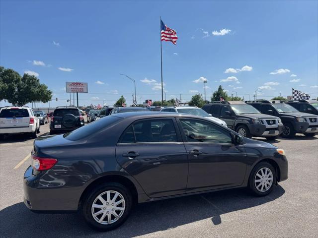 2011 Toyota Corolla LE