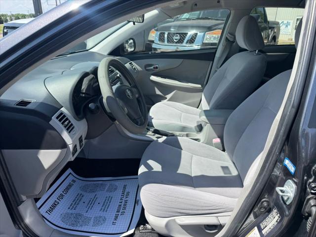 2011 Toyota Corolla LE