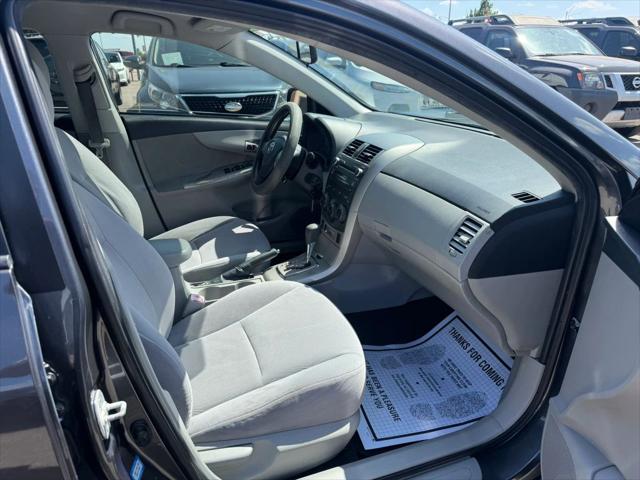 2011 Toyota Corolla LE