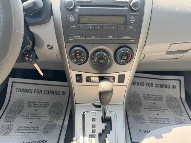 2011 Toyota Corolla LE