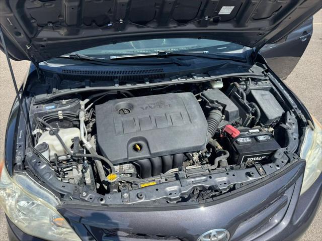 2011 Toyota Corolla LE