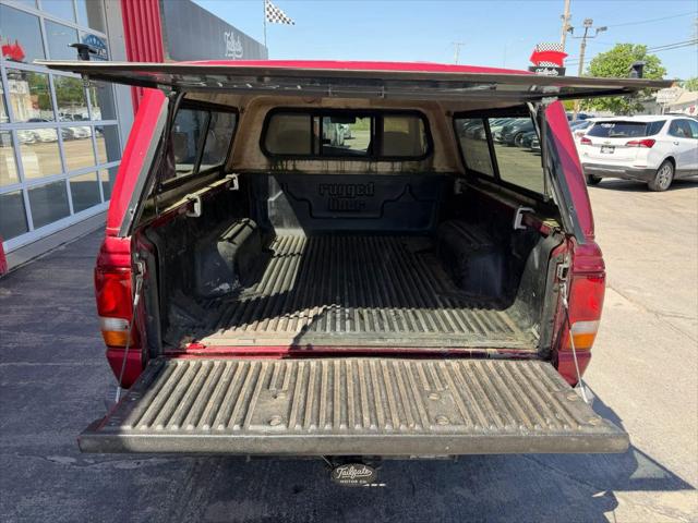 1996 Ford Ranger Splash