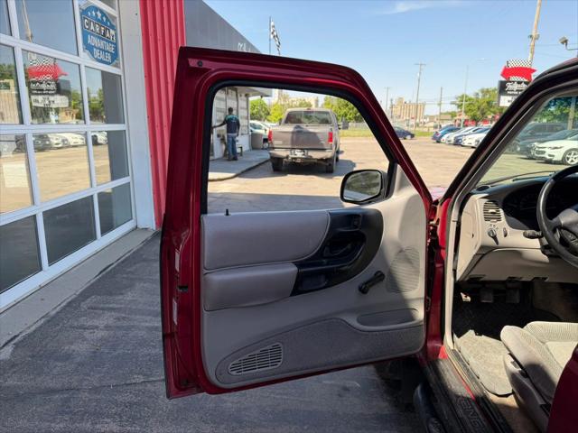 1996 Ford Ranger Splash