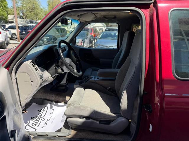 1996 Ford Ranger Splash