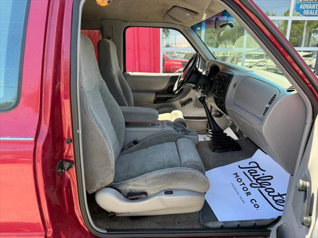 1996 Ford Ranger Splash