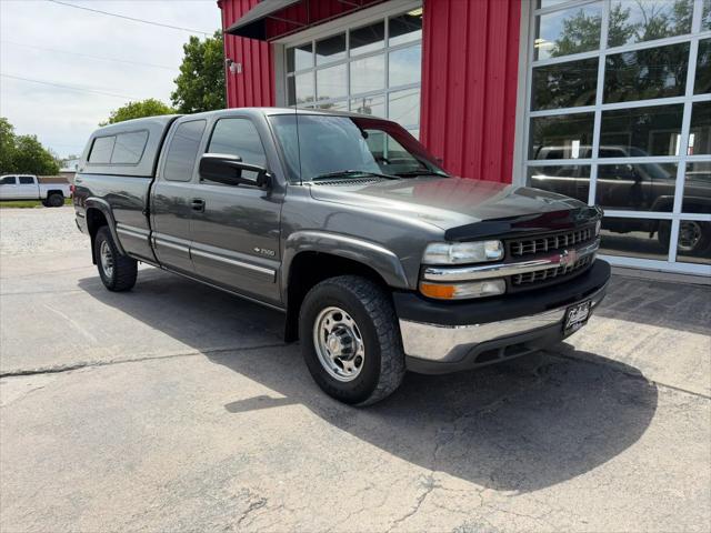 2000 Chevrolet Silverado 2500 Long Bed