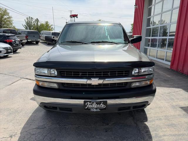 2000 Chevrolet Silverado 2500 Long Bed