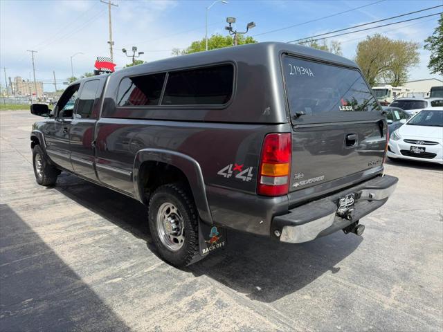 2000 Chevrolet Silverado 2500 Long Bed