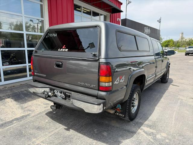 2000 Chevrolet Silverado 2500 Long Bed