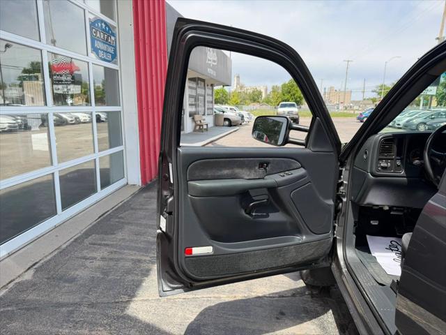 2000 Chevrolet Silverado 2500 Long Bed