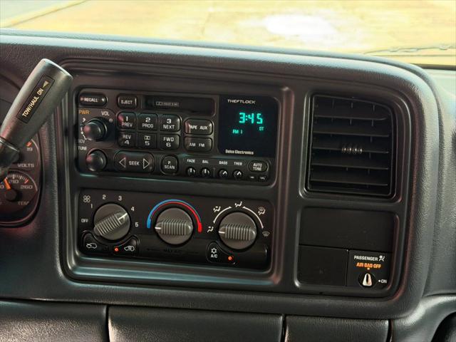 2000 Chevrolet Silverado 2500 Long Bed