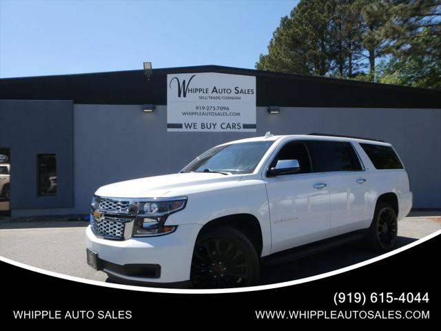 2020 Chevrolet Suburban 4WD LT for sale in Raleigh, NC