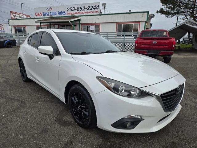 2015 Mazda Mazda3 i Grand Touring for sale in Auburn, WA