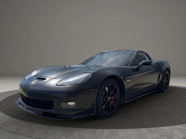 2007 Chevrolet Corvette Z06 Hardtop for sale in Blair, NE