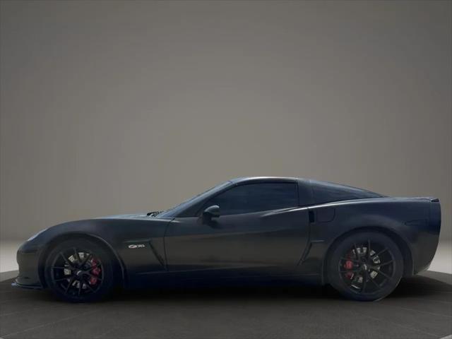 2007 Chevrolet Corvette Z06 Hardtop