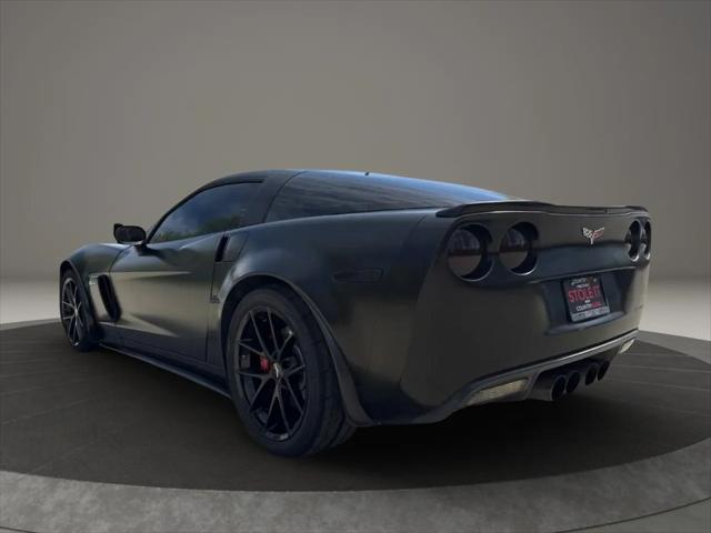 2007 Chevrolet Corvette Z06 Hardtop