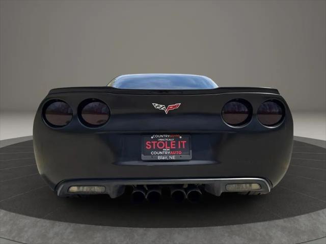 2007 Chevrolet Corvette Z06 Hardtop