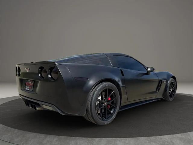 2007 Chevrolet Corvette Z06 Hardtop