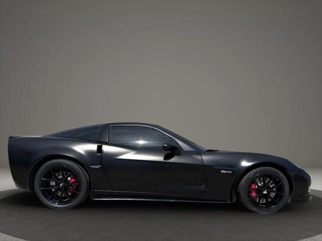 2007 Chevrolet Corvette Z06 Hardtop