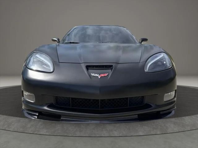 2007 Chevrolet Corvette Z06 Hardtop