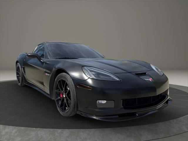2007 Chevrolet Corvette Z06 Hardtop