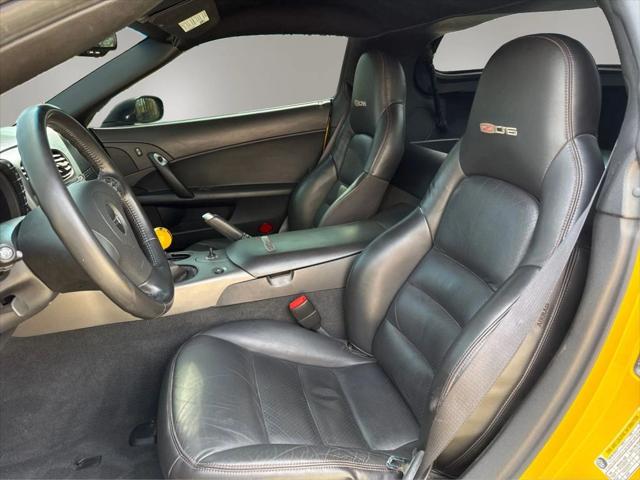 2007 Chevrolet Corvette Z06 Hardtop