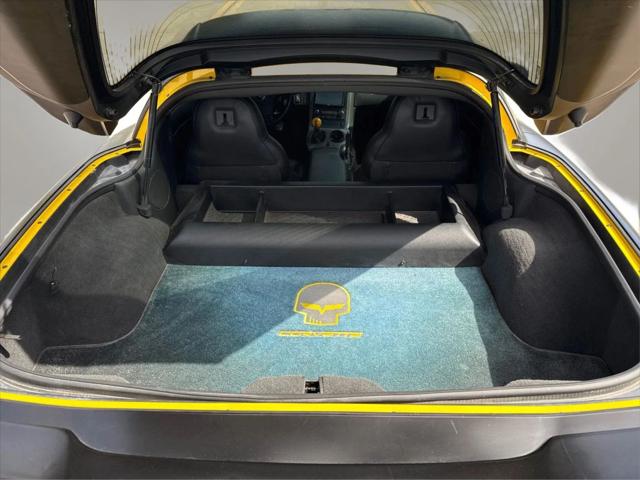 2007 Chevrolet Corvette Z06 Hardtop