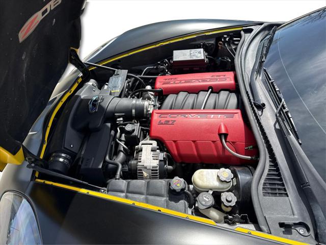 2007 Chevrolet Corvette Z06 Hardtop