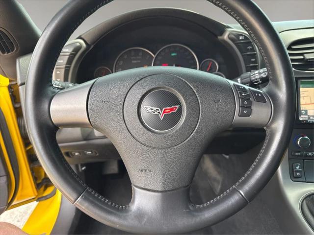 2007 Chevrolet Corvette Z06 Hardtop