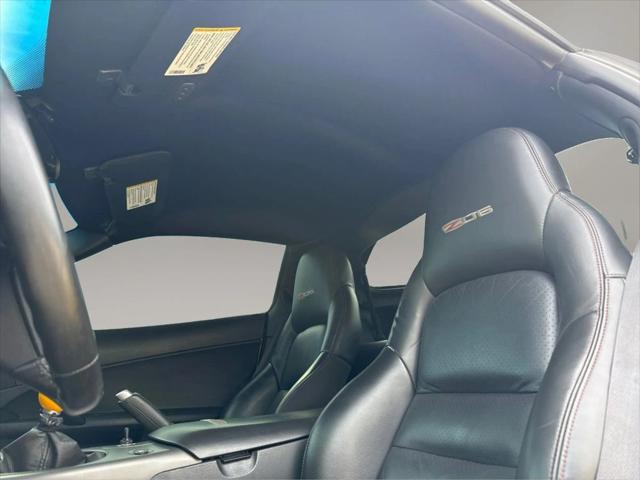 2007 Chevrolet Corvette Z06 Hardtop
