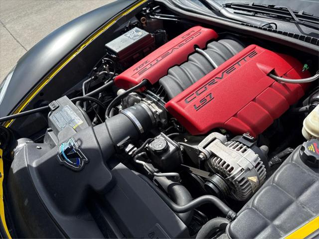 2007 Chevrolet Corvette Z06 Hardtop