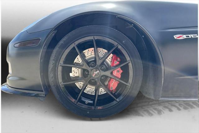 2007 Chevrolet Corvette Z06 Hardtop