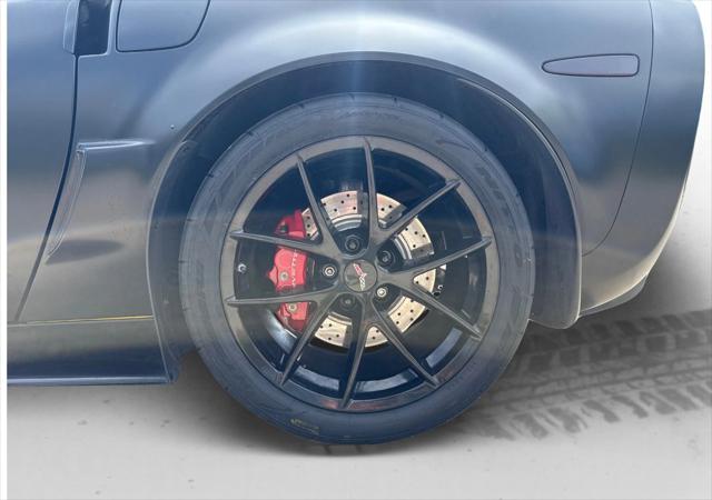 2007 Chevrolet Corvette Z06 Hardtop