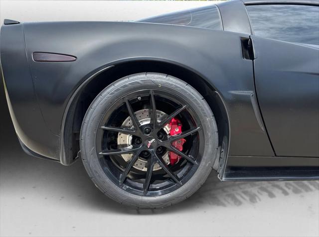 2007 Chevrolet Corvette Z06 Hardtop