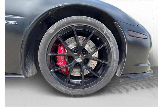 2007 Chevrolet Corvette Z06 Hardtop