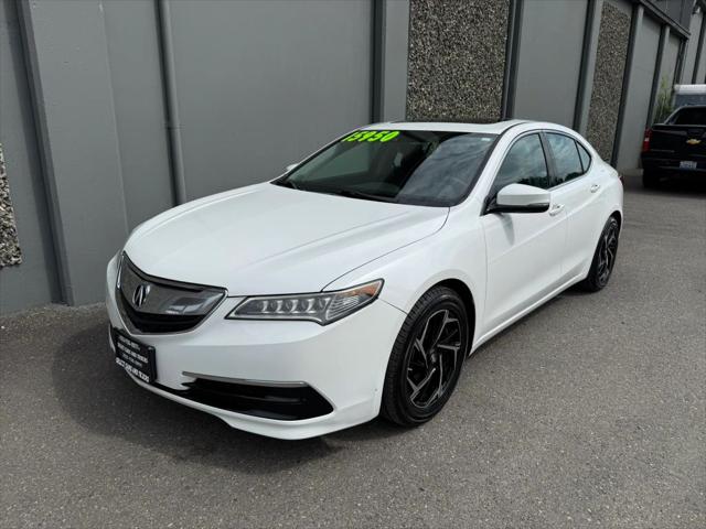 2015 Acura TLX Tech for sale in Auburn, WA