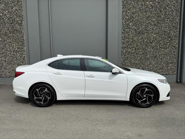 2015 Acura TLX Tech