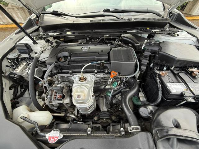 2015 Acura TLX Tech