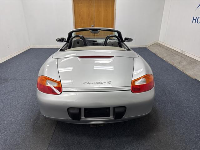 2000 Porsche Boxster S